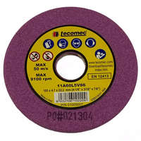 Tecomec Tecomec® láncélező korong ∅ 105 x 22.2 x 4.7 mm - 01005007 - eredeti minőségi alkatrész*