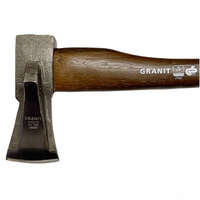 Granit Hasító kalapács ékes hickory fa nyelű - GA02-XD- prémium minőség
