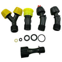 Agrimotor Szórófej szett SX-15D Agrimotor® - eredeti minőségi alkatrész*