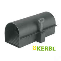 KERBL KERBL® patkányirtó csalitartó 23 x 10,5 x 10 cm - 299637 - Made in Germany