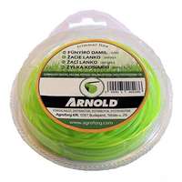 Arnold Arnold fűkasza damil ∅ 1.6 mm kör profil - eredeti minőségi alkatrész*