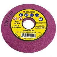 Tecomec Tecomec® láncélező korong Midi 105 x 22.2 x 4.7 mm - S-01005012 - eredeti minőségi alkatrész*