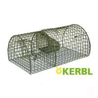 KERBL KERBL® élvefogó patkánycsapda - 40 x 24 x 18 - Made in Germany