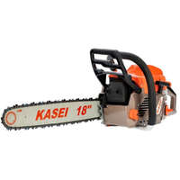Kasei Láncfűrész robbanómotoros Kasei® YD-45-E 45cm³ - 2 kW - 18" ⇔ 45 cm - 325" - 1.5 mm - 72 szem