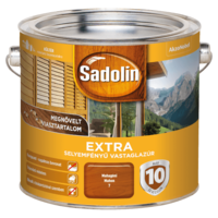 Sadolin SADOLIN EXTRA MAHAGÓNI 2,5 L