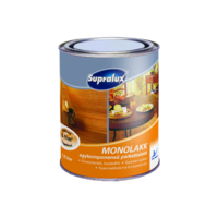 Supralux SUPRALUX MONOLAKK MAGASFÉNYŰ 0,75L