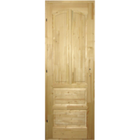 Kobezol Roxane Classic fenyő 90x210cm balra nyíló pallótokos tele beltéri ajtó