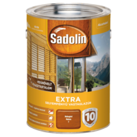 Sadolin SADOLIN EXTRA MAHAGÓNI 5 L