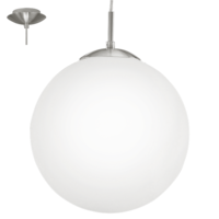 Eglo EGLO RONDO FÜGGESZTÉK E27 MAX 60W IP20 30CM MATT NIKKEL