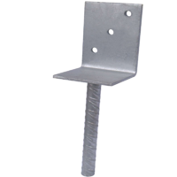 JKH JKH OSZLOPTALP 'L' HORGANYZOTT, BEÉPÍTHETŐ, 84X60X120/5MM