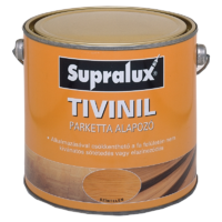 Supralux SUPRALUX GEMINI TIVINIL 2,5 L PARKETTA ALAPOZÓ
