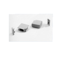 Forest FOREST VÍZZÁRÓ EGYSÉGCSOMAG ALU SZÖGLETES VILÁGOSSZÜRKE