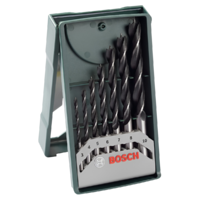 Bosch BOSCH MINI-X-LINE FAFÚRÓSZÁR KÉSZLET 7 RÉSZES