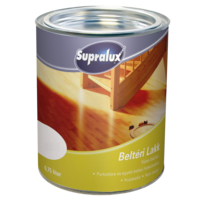 Supralux SUPRALUX BELTÉRI LAKK 2,5L SELYEMFÉNYES,VIZESBÁZISÚ