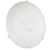 Eglo Eglo MARS 1 MENNYEZETI LÁMPA E27 MAX 25W IP20 25CM LEVÉL