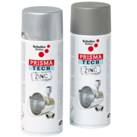 Schuller SCHULLER PRISMA TECH HEAT HŐÁLLÓ SPRAY 400ML FEKETE