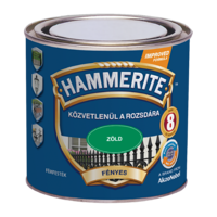 Hammerite HAMMERITE MAX FÉMFESTÉK 250 ML FÉNYES, ZÖLD, HGLMAX025GN