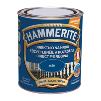 Hammerite HAMMERITE MAX FÉMFESTÉK 750 ML FÉNYES, KÉK, HGLMAX075BL