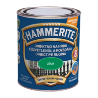 Hammerite HAMMERITE MAX FÉMFESTÉK 750 ML FÉNYES, ZÖLD, HGLMAX075GN
