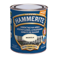 Hammerite HAMMERITE MAX FÉMFESTÉK 750 ML FÉNYES, MAGNÓLIA, HGLMAX075MA