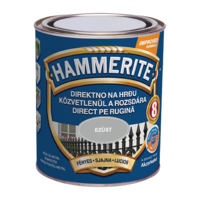 Hammerite HAMMERITE MAX FÉMFESTÉK 750 ML FÉNYES, EZÜST, HGLMAX075SG