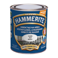 Hammerite HAMMERITE MAX FÉMFESTÉK 750 ML FÉNYES, FEHÉR, HGLMAX075WE