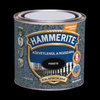 Hammerite HAMMERITE MAX KALAPÁCSLAKK 250 ML, FEKETE