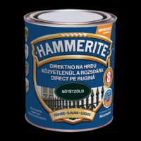Hammerite HAMMERITE MAX FÉNYES, 250M SÖTÉTZÖLD