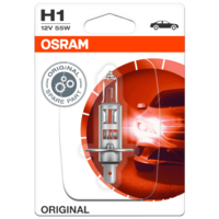 Osram FÉNYSZÓRÓ H1 12V/55W OSRAM P14,5S BLISZTER