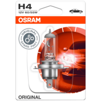 Osram FÉNYSZÓRÓ H4, 12V 60/55W, OSRAM P43T BLISZTER