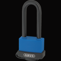 Abus ABUS LAKAT 45 MM 2 KULCSOS VÍZÁLLÓ 63 MM MAGASKENGYEL