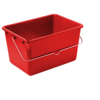 Schuller SCHULLER NIMBA BOX FESTÉKES VÖDÖR 8L, SZÖGLETES, MŰANYAG