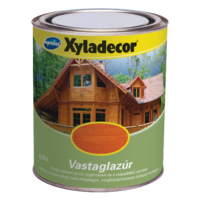 Xyladecor SUPRALUX XYLADECOR VASTAGLAZÚR 2,5 L, TEAK, OLDÓSZERES