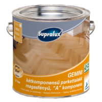 Supralux SUPRALUX GEMINI ˝A˝ PARKETTALAKK MAGASFÉNYŰ 1,87L