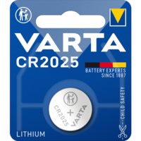 Varta VARTA CR 2025 GOMBELEM BL1 3V