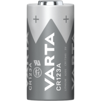 Varta VARTA CR123A ELEM 3V 1600MAH