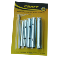 Craft CRAFT CSŐKULCS KÉSZLET, 6 DB-OS, 8-17MM