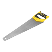 Márka nélkül / Without brand RÓKAFARKÚ FŰRÉSZ, 450MM, 3 ÉLŰ FOGAK