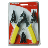 Márka nélkül / Without brand ZÉGERGYŰRŰ FOGÓ KÉSZLET, CSERÉLHETŐ FEJEK