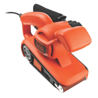 Black+Decker BLACK&DECKER SZALAGCSISZOLÓ 720W KA86