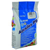 Mapei MAPEI ADESILEX P9 5KG SZÜRKE FLEXIBILIS CSEMPERAGASZTÓ