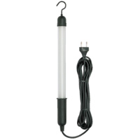 Mentavill MENTAVILL FÉNYCSÖVES SZERELŐLÁMPA 8W + 5M GUMIKÁBELLEL