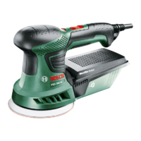 Bosch BOSCH EXCENTERCSISZOLÓ PEX 300 AE 270W