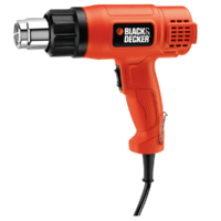 Black+Decker HŐLÉGFÚVÓ 1750W BLACK + DECKER KX1650