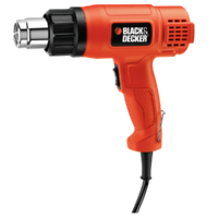 Black&Decker HŐLÉGFÚVÓ 1750W BLACK + DECKER KX1650