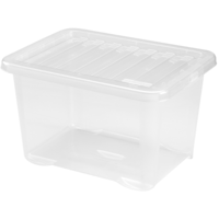 Heidrun Quasar tetős 28L tárolódoboz