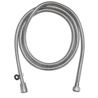 Quadrat Fém 200cm gégecső 1 normál és 1 kúpos hollandival