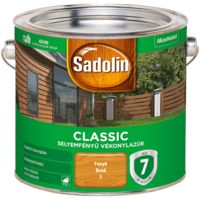 Sadolin SADOLIN CLASSIC 2,5L FENYŐ
