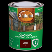 Sadolin SADOLIN CLASSIC 0,75 L PALISZANDER