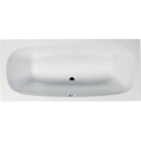 Sanotechnik SANOTECHNIK MARBELLA AKRIL FÜRDŐKÁD 170X75X41 CM, EGYENES, 130 L